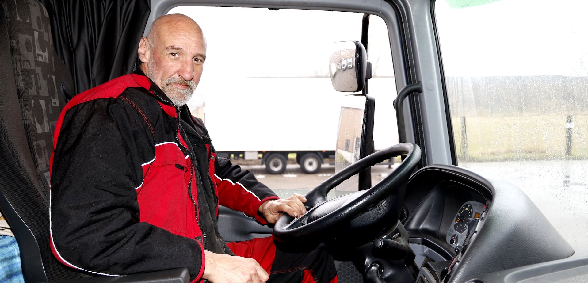 LKW Fahrer Stellenangebote – Bald befährst auch Du die Straßen